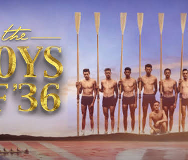 The Boys of '36 (2016)