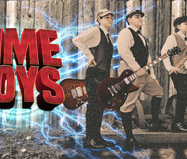 Time Boys (2023)