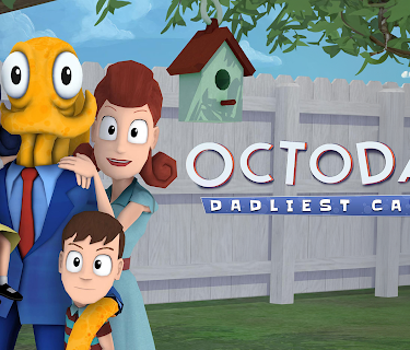 Octodad Dadliest Catch