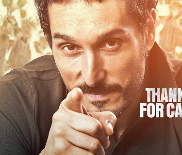 Thank you for calling (2015)