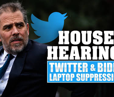 House Hearing: Twitter and Biden Laptop Suppression