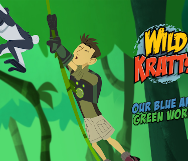 Wild Kratts: Our Blue and Green World