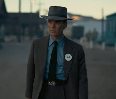 Oppenheimer (2023)