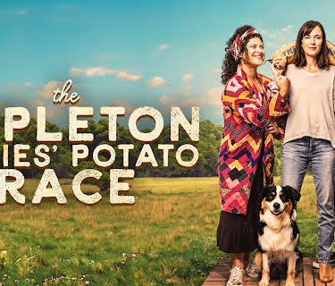 The Appleton Ladies' Potato Race (2024)
