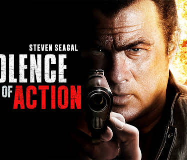 True Justice: Violence of Action (2011)