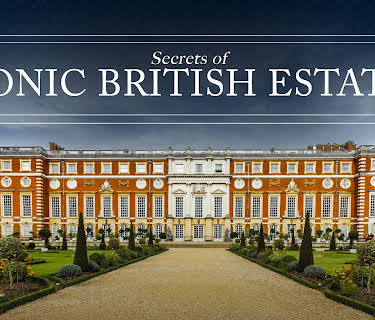 Secrets of Iconic British Estates: Season 1