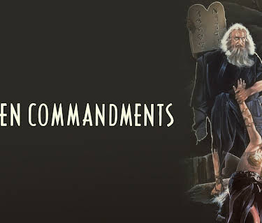 The Ten Commandments (1923) (1923)