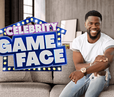 Celebrity Game Face, Season 1