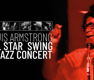 Louis Armstrong - All Star Swing and Jazz Concert (1986)