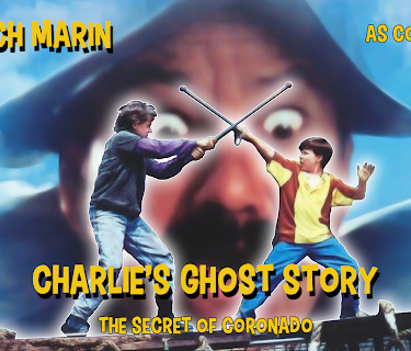 Charlie's Ghost Story (1995)