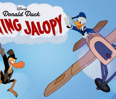 Flying Jalopy (1943)