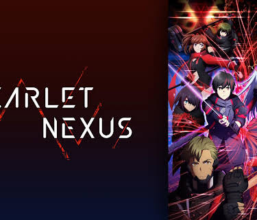 Scarlet Nexus: Season 1