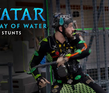Stunts | More from Pandora's Box | Avatar: The Way of Water (2022)