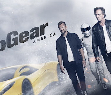Top Gear America (2017), Season 1
