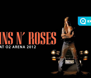 Guns N' Roses - Live From The O2 Arena London (1997)