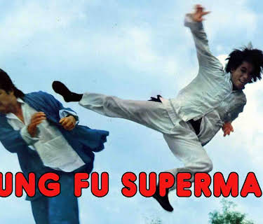 Kung Fu Superman (1974)