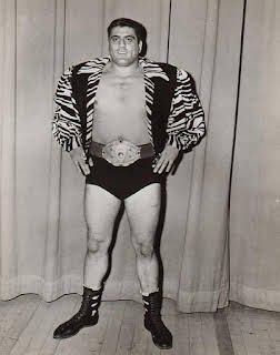 Lenny Montana