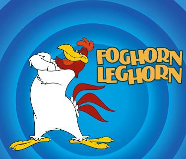 Foghorn Leghorn and Friends