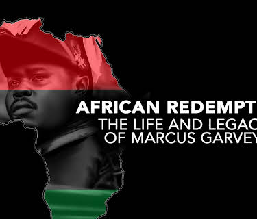 African Redemption: The Life and Legacy of Marcus Garvey (2025)