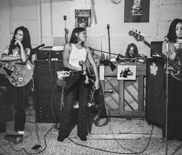Fanny: The Right to Rock