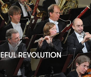 Peaceful Revolution (2009)