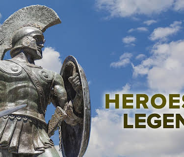 Heroes and Legends: The Most Influential Characters of Literature