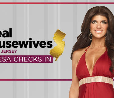 Real Housewives of New Jersey: Teresa Checks In S1