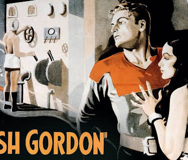 Flash Gordon:Spaceship To The Unknown