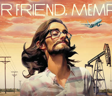 Your Friend, Memphis (2023)