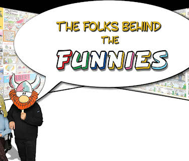 The Folks Behind the Funnies (2023)