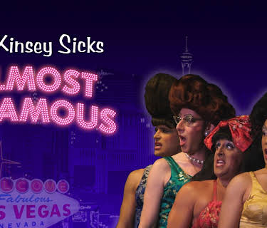The Kinsey Sicks: Almost Infamous (2008)