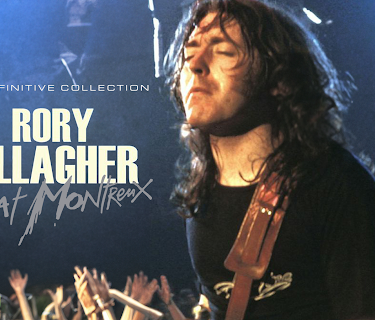 Rory Gallagher - Live at Montreux - The Definitive Collection (2006)