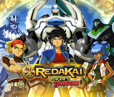Redakai: Lokar's Shadow