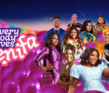 Everybody Loves Jenifa (2025)
