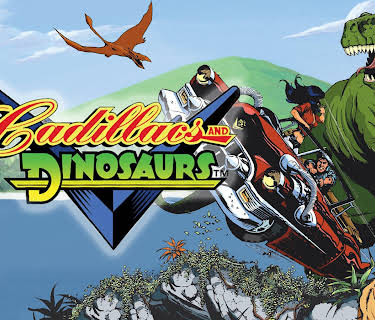 Cadillacs and Dinosaurs