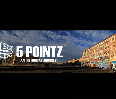 5 Pointz: An Historical Journey (2014)