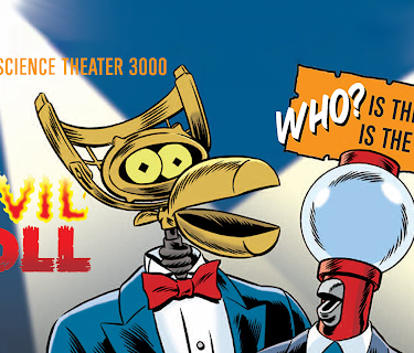 Mystery Science Theater 3000: Devil Doll (1997)