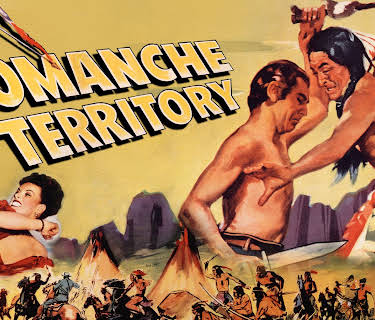 Comanche Territory (1950)