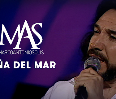 Marco Antonio Solís - Viña del Mar (2005)