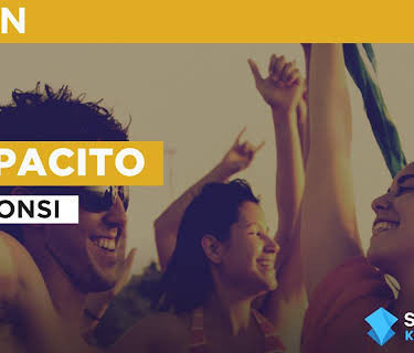 Despacito in the Style of "Luis Fonsi" (2017)