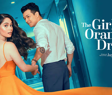 The Girl In the Orange Dress (2019)