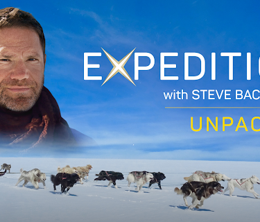 Expedition with Steve Backshall: Unpacked, Season 1