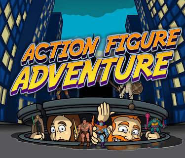 Action Figure Adventure