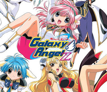 Galaxy Angel Z (Original Japanese)