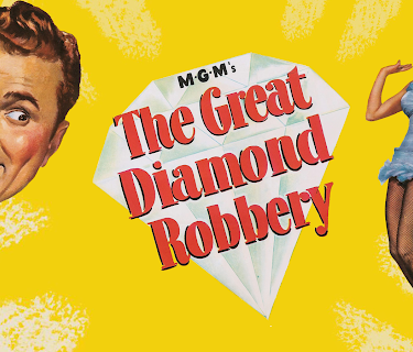 The Great Diamond Robbery (1954) (1954)