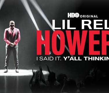 Lil Rey Howery: I Said It. Y'all Thinking It (2022)