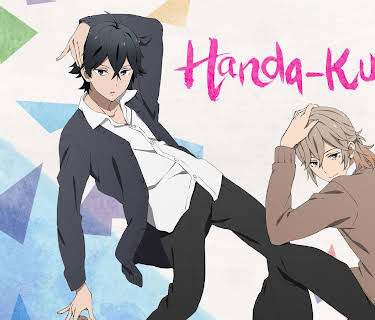 Handa-kun (Original Japanese Version)