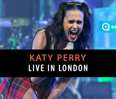 Katy Perry - Live in London (2013)