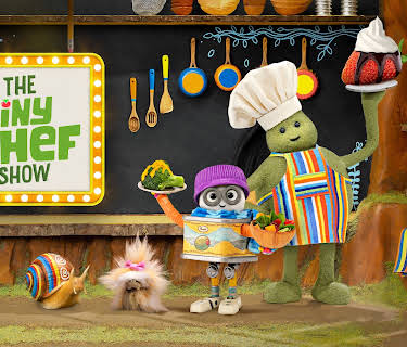 The Tiny Chef Show Season 1
