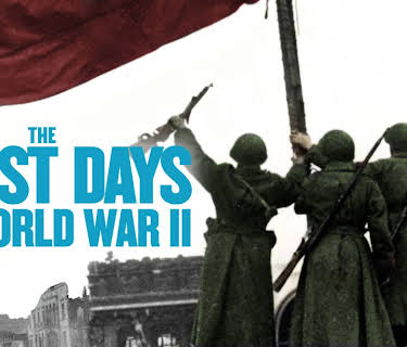 The Last Days Of World War II